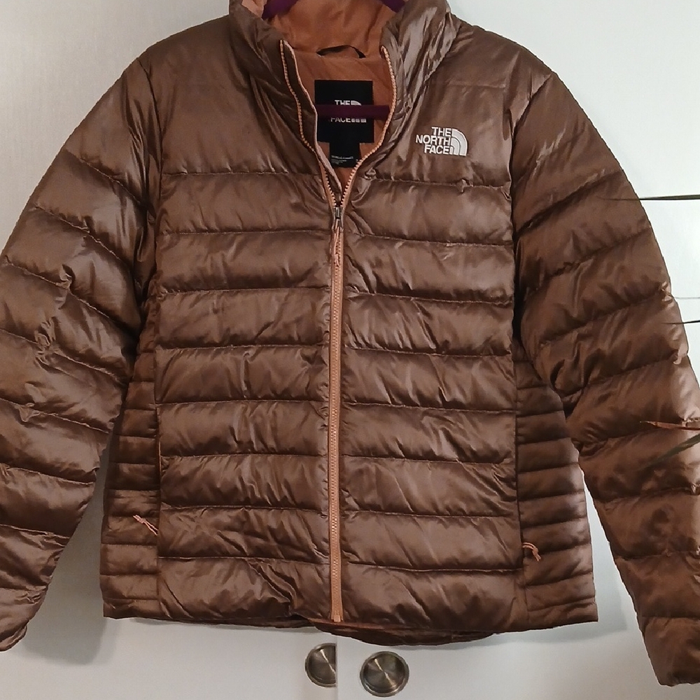 The North Face Women's Chocolate Puffer Jacket